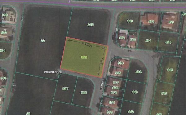  Land in Nicosia