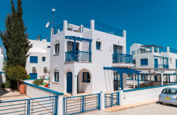 Villa in Protaras