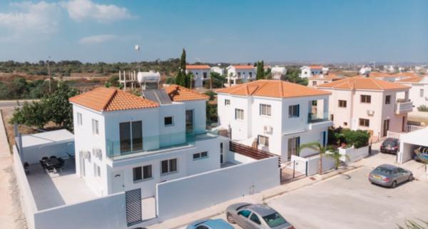  Villa in Protaras