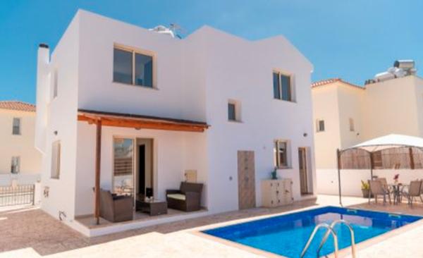  Villa in Protaras