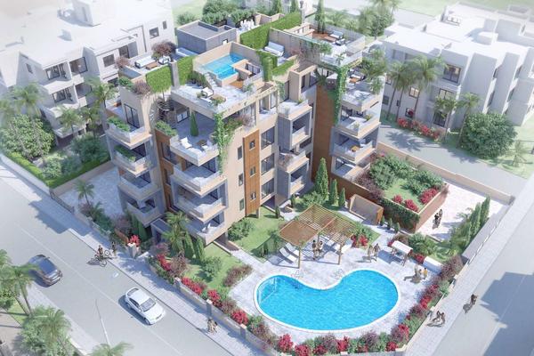  Apartment in Limassol