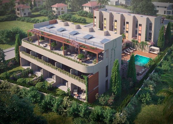 New Townhouse in Limassol