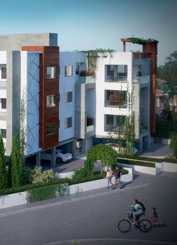 New Apartment in Limassol