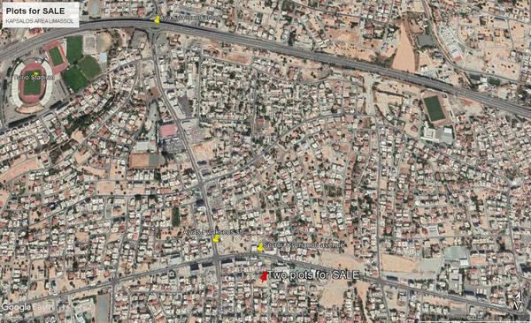  Land in Limassol