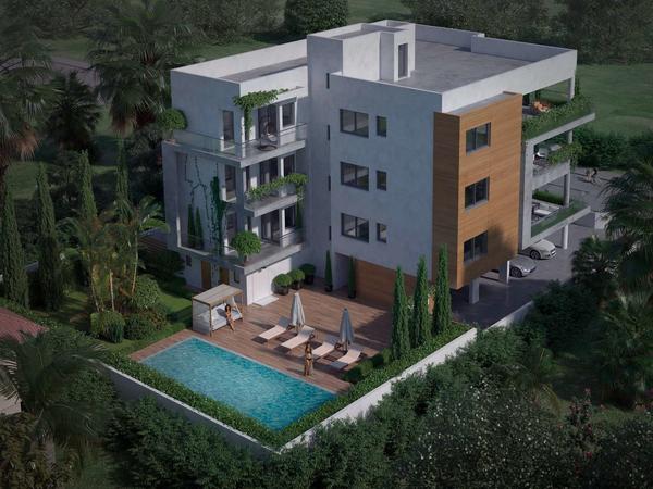  Apartment in Limassol