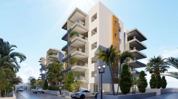  Apartment in Limassol