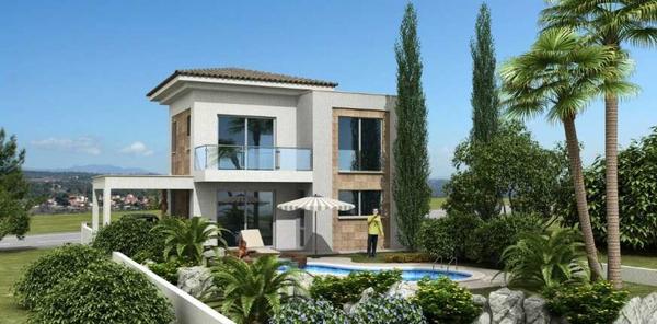 New Villa in Limassol