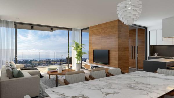 New Apartment in Limassol