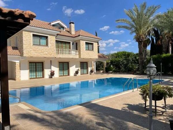  Villa in Limassol