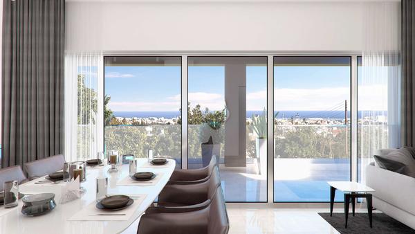 New Apartment in Limassol