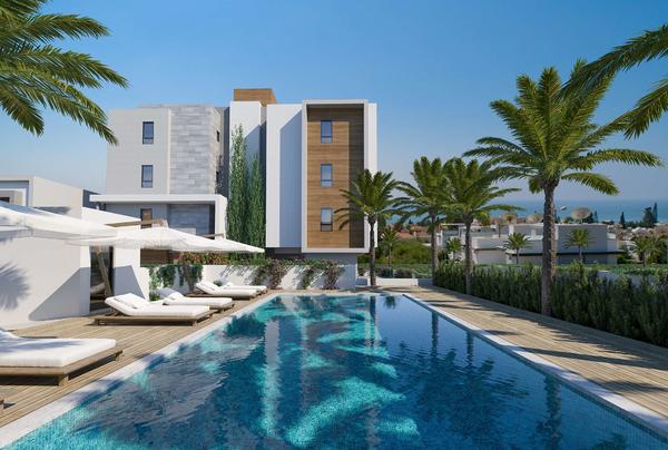  Townhouse in Limassol
