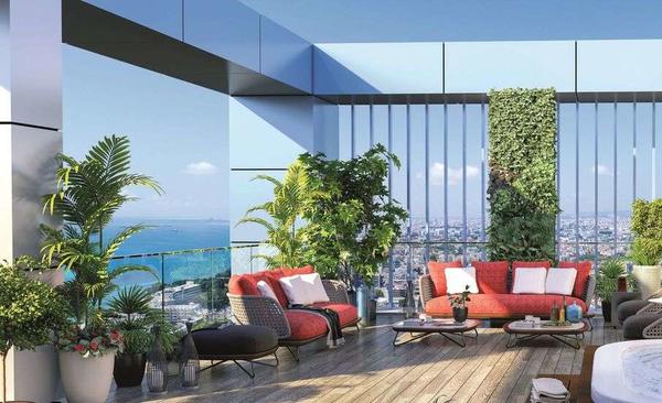 New Apartment in Limassol