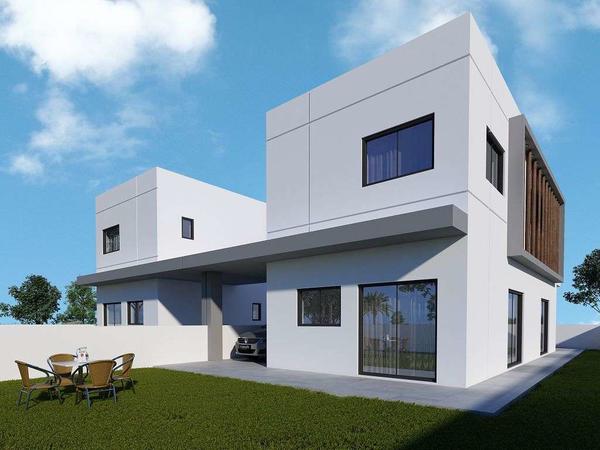  Townhouse in Paphos