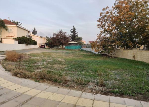  Land in Nicosia