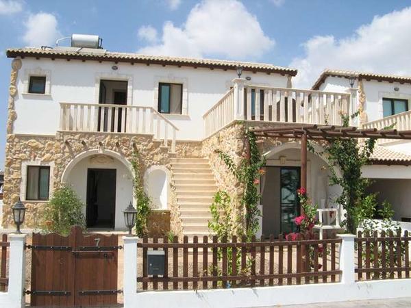 New Townhouse in Protaras