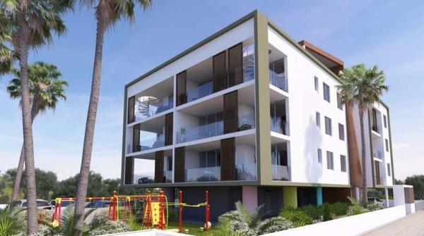  Penthouse in Limassol