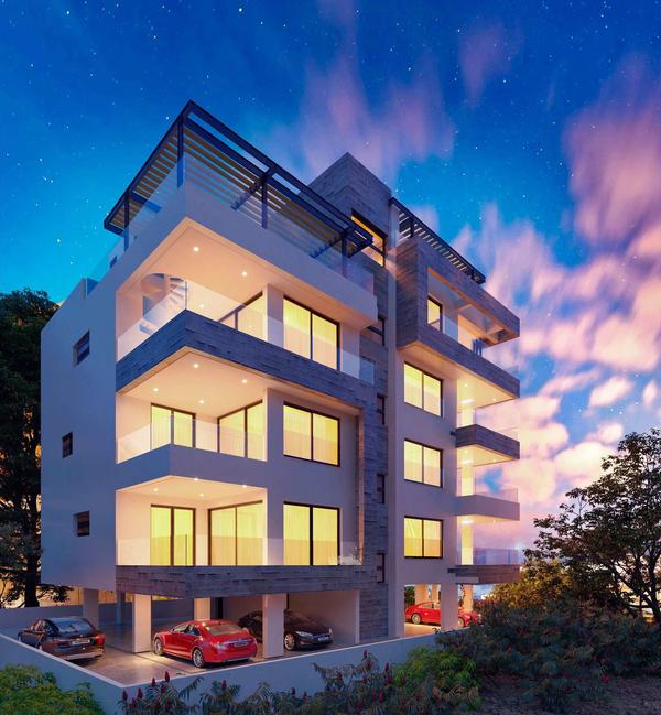  Apartment in Limassol