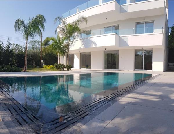 New Villa in Limassol