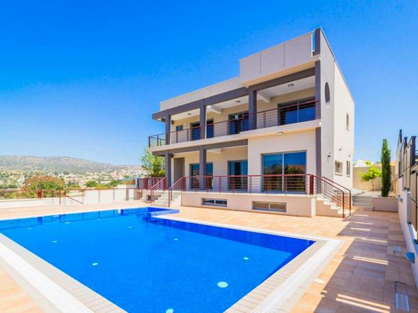 New Villa in Limassol