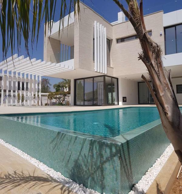 New Villa in Limassol