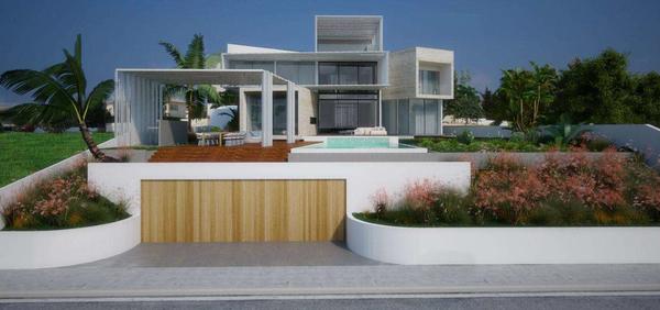 New Villa in Limassol