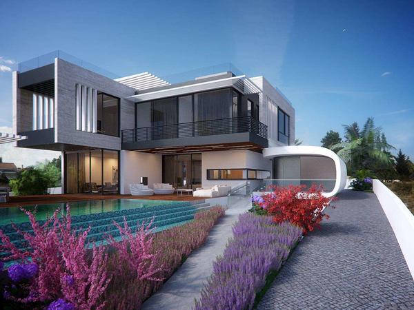 New Villa in Limassol