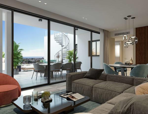  Apartment in Limassol