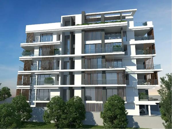 Apartment in Limassol