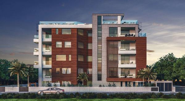 New Apartment in Limassol