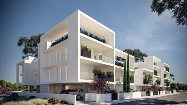  Apartment in Nicosia