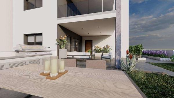 New Apartment in Nicosia
