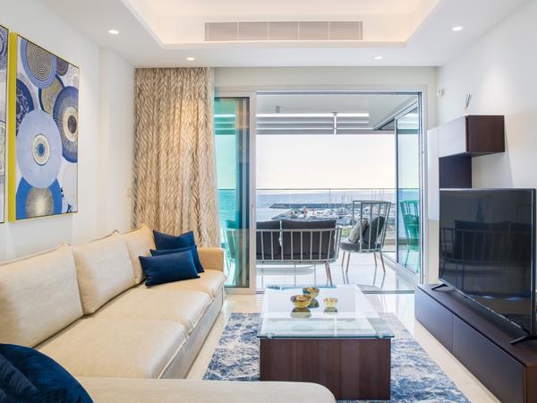  Apartment in Limassol