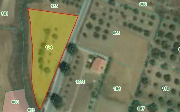  Land in Nicosia