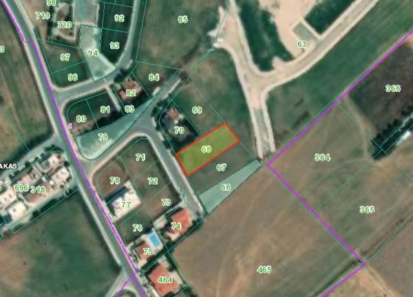  Land in Larnaca