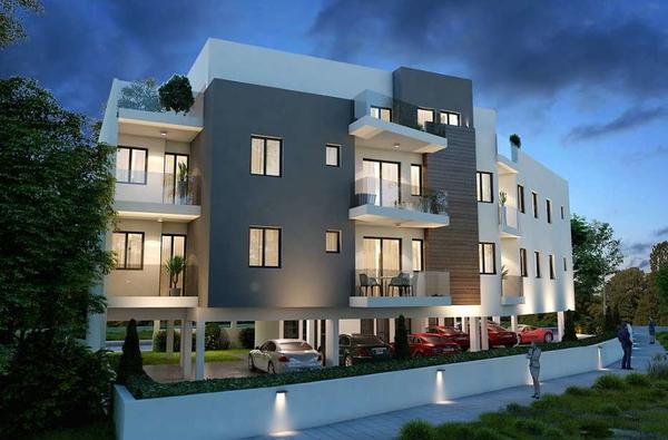  Apartment in Nicosia