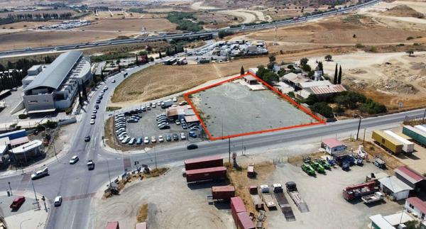  Land in Nicosia