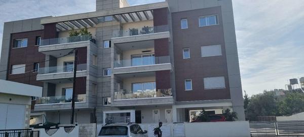New Apartment in Limassol