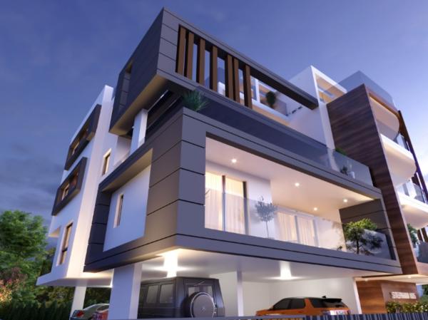  Apartment in Larnaca