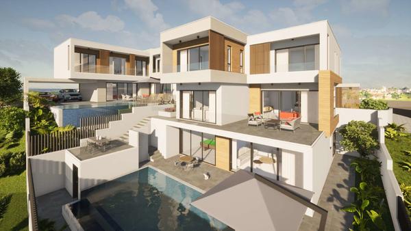 Villa in Limassol