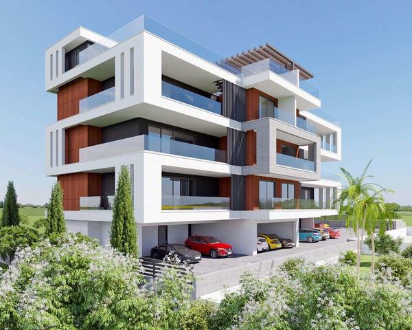 New Apartment in Limassol
