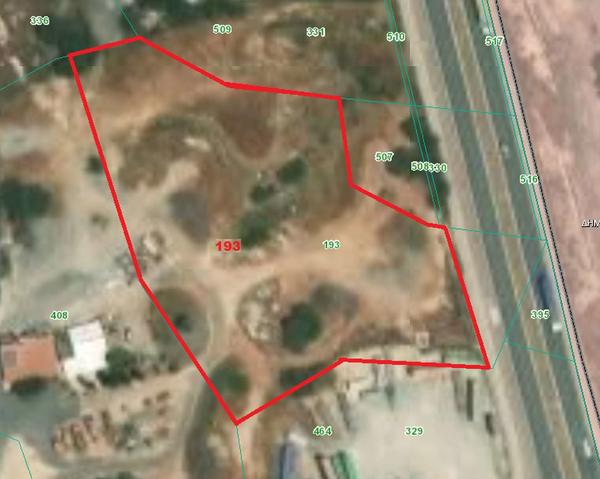  Land in Limassol