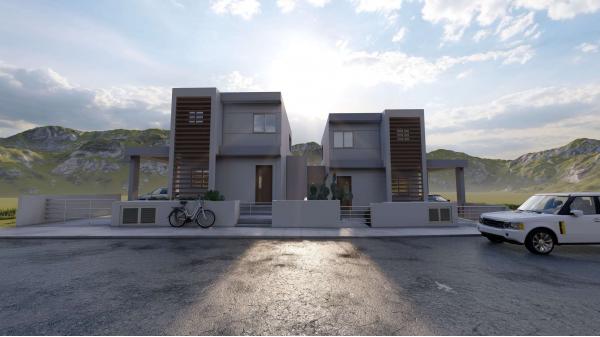 New Townhouse in Limassol