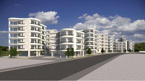  Apartment in Larnaca