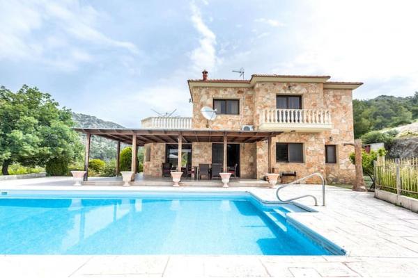New Villa in Limassol