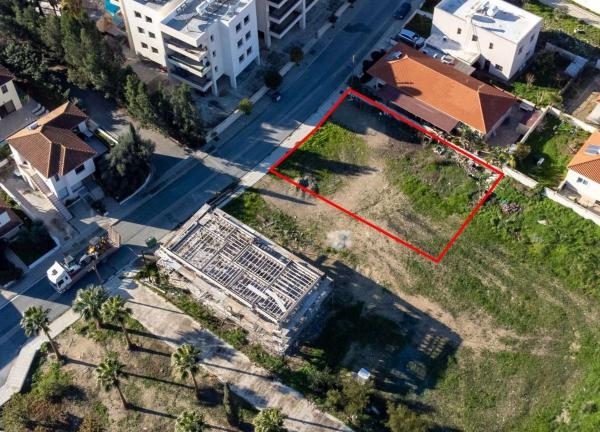  Land in Larnaca
