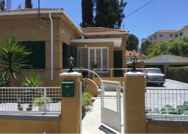  Townhouse in Nicosia