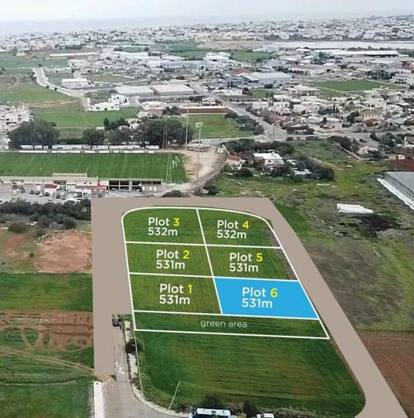 Land in Famagusta