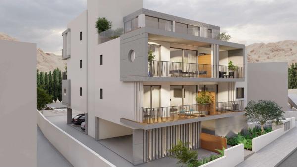 New Apartment in Paphos