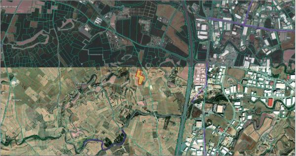 New Land in Nicosia