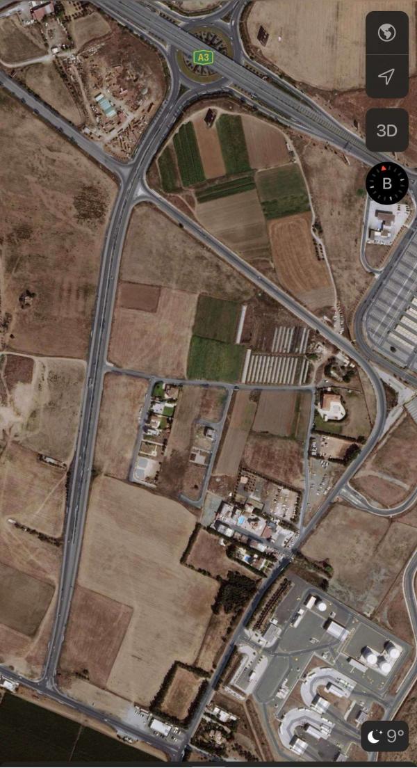  Land in Larnaca